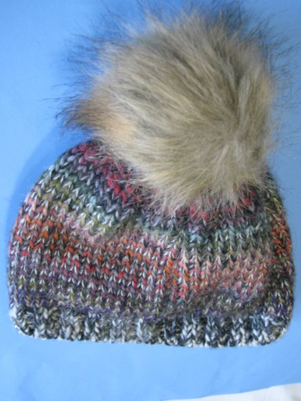 NEW Kids Place Toque Hat Ages 4-7